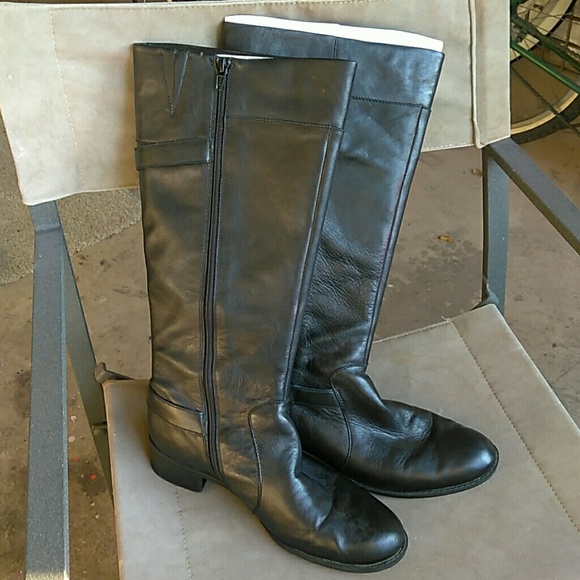 easy spirit knee high boots